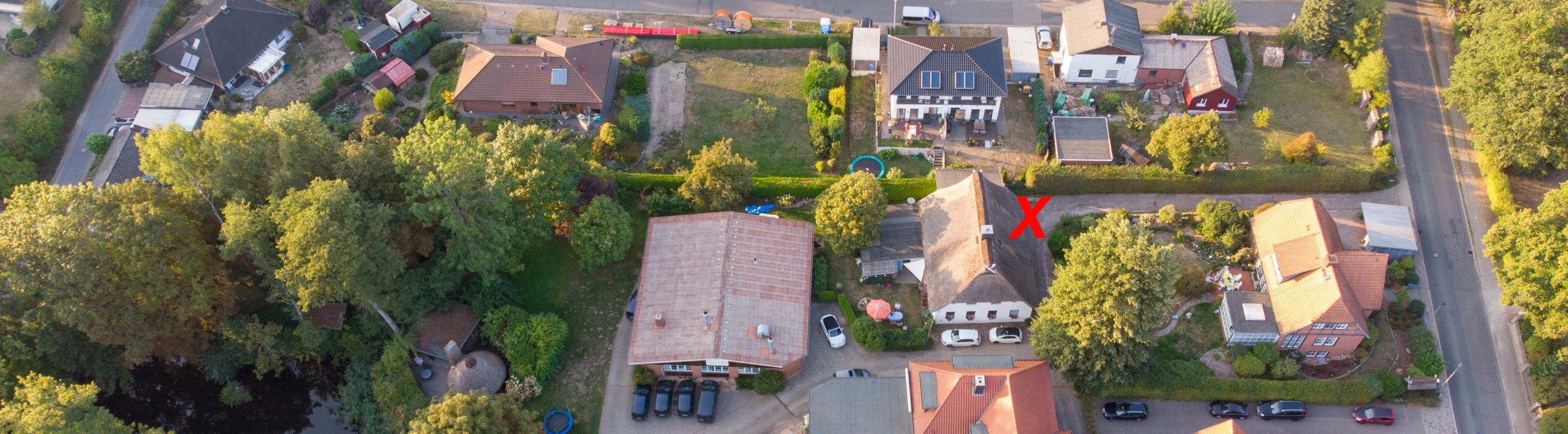 Foto: Wohnung von oben